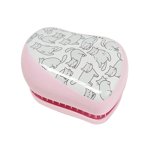

TANGLE TEEZER Расческа Tangle Teezer Compact Styler Skinny Dip Relaxed Cat