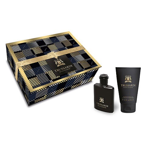 

TRUSSARDI Подарочный набор BLACK EXTREME