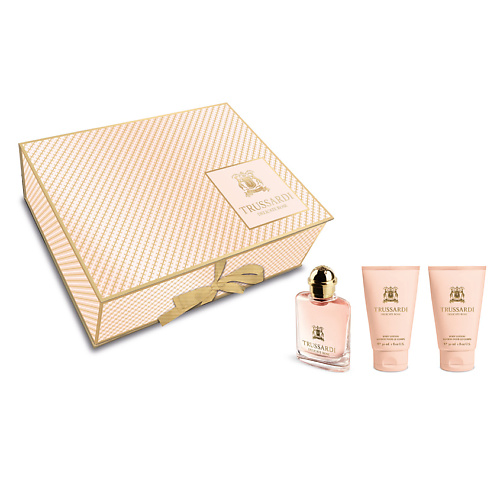 

TRUSSARDI Подарочный набор Delicate Rose, Подарочный набор Delicate Rose