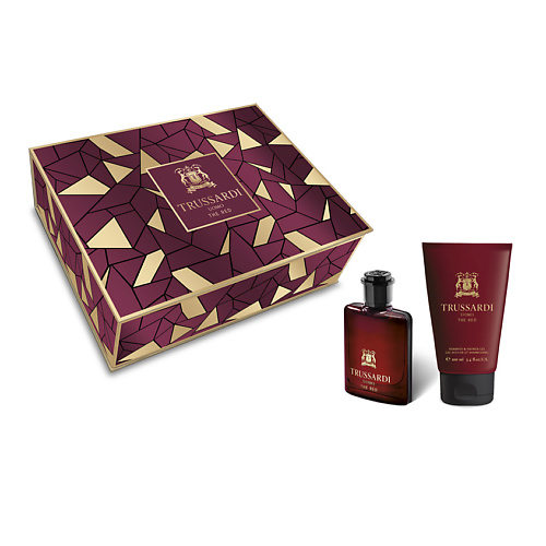 

TRUSSARDI Набор Uomo the Red, Набор Uomo the Red