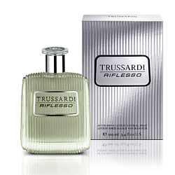 

TRUSSARDI Лосьон после бритья Riflesso, Лосьон после бритья Riflesso