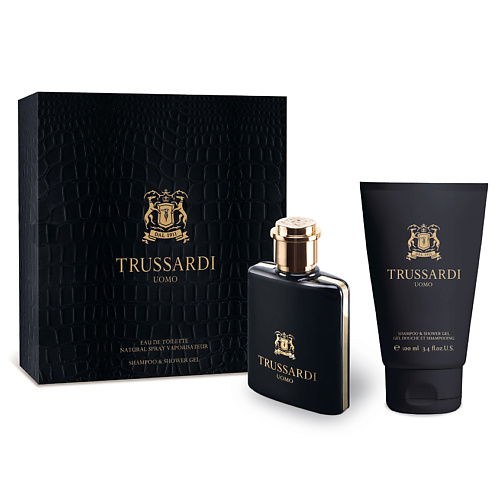 TRUSSARDI Подарочный набор Uomo