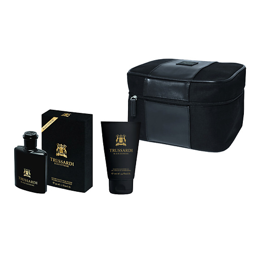 

TRUSSARDI Подарочный набор Black Extreme, Подарочный набор Black Extreme