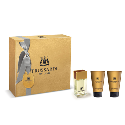 

TRUSSARDI Подарочный набор My Land, Подарочный набор My Land