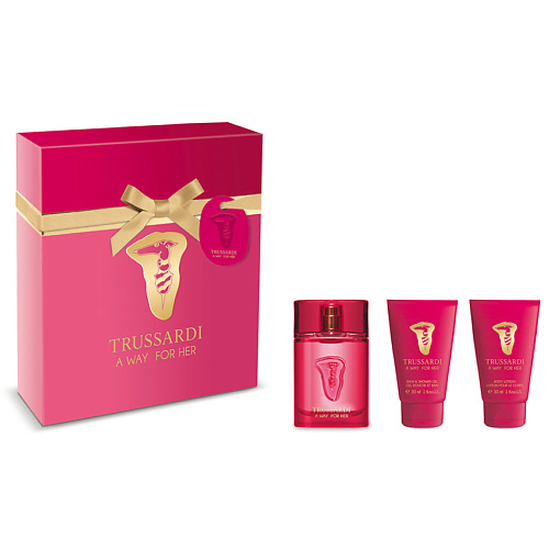 

TRUSSARDI Подарочный набор A Way for Her, Подарочный набор A Way for Her