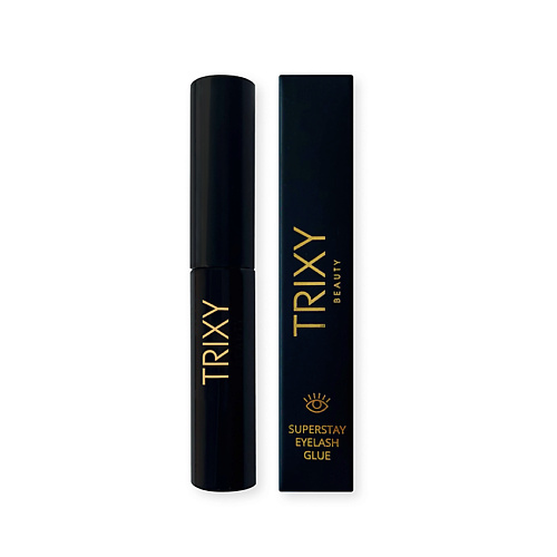 

TRIXY BEAUTY Клей для ресниц черный