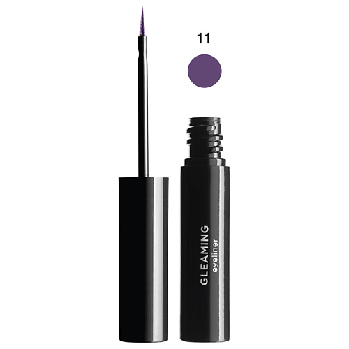 NOUBA Подводка GLEAMING eyeliner