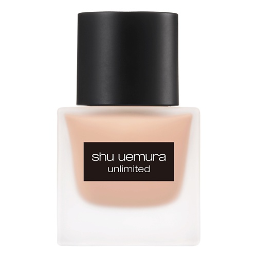 

SHU UEMURA Дышащее стойкое тональное средство unlimited