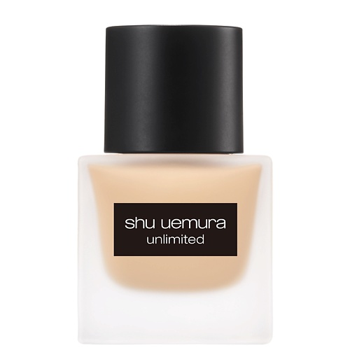 

SHU UEMURA Дышащее стойкое тональное средство unlimited