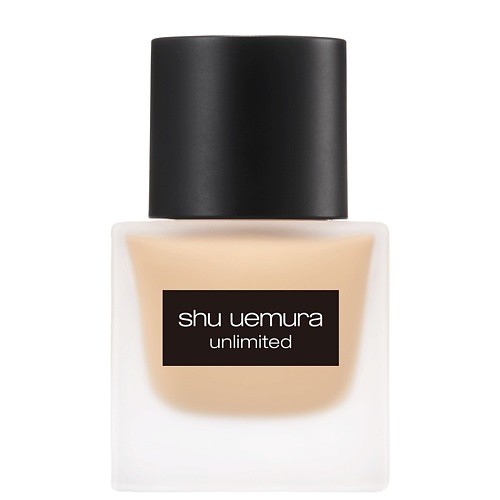 SHU UEMURA Дышащее стойкое тональное средство unlimited