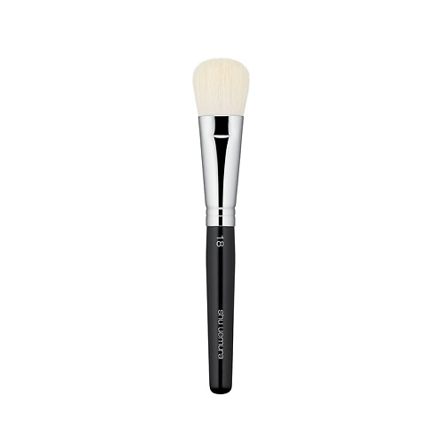 SHU UEMURA Кисть для макияжа лица Brush 18