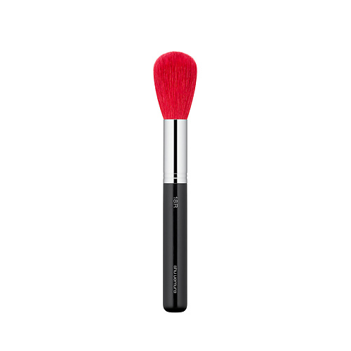 

SHU UEMURA Кисть для макияжа лица Brush 18R red