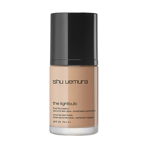

SHU UEMURA Жидкая тональная основа Lightbulb Fluid, Жидкая тональная основа Lightbulb Fluid