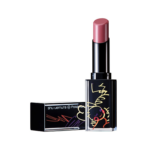 

SHU UEMURA Помада Rouge unlimited matte Коллекция Pikashu, Помада Rouge unlimited matte Коллекция Pikashu