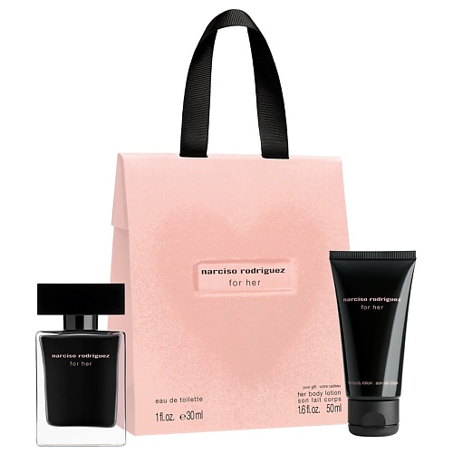NARCISO RODRIGUEZ Набор For Her