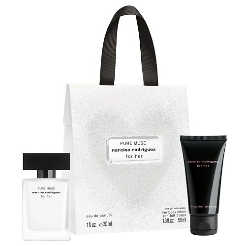 NARCISO RODRIGUEZ Набор "For Her Pure Musc"
