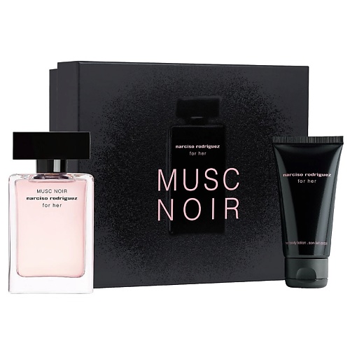 NARCISO RODRIGUEZ Набор "For Her Musc Noir"