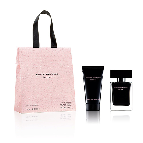 NARCISO RODRIGUEZ Набор For Her