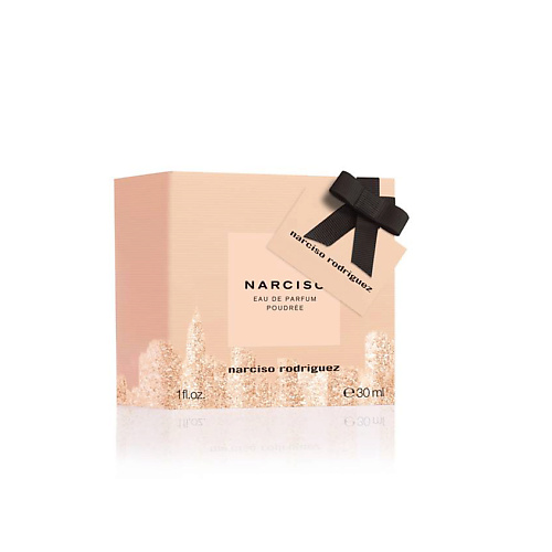 NARCISO RODRIGUEZ NARCISO eau de parfum Poudree в подарочной коробке