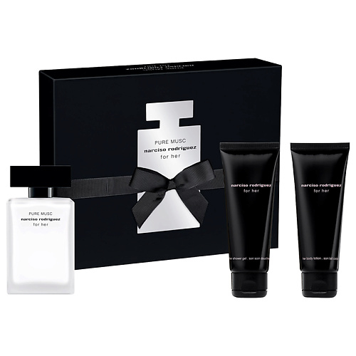 NARCISO RODRIGUEZ Подарочный набор For Her Pure Musc