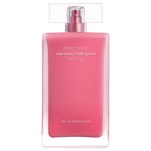 NARCISO RODRIGUEZ For Her Fleur Musc Eau De Toilette Florale