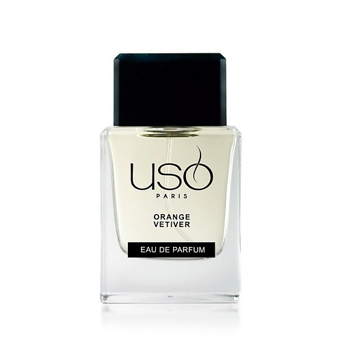 USO PARIS Orange Vetiver