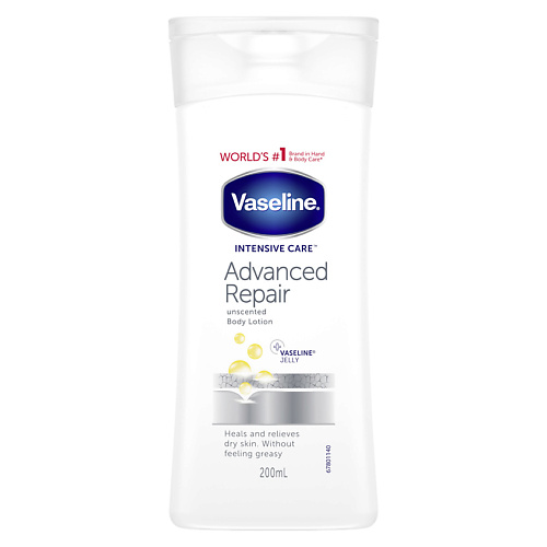 

VASELINE Лосьон для тела Интенсивное восстановление