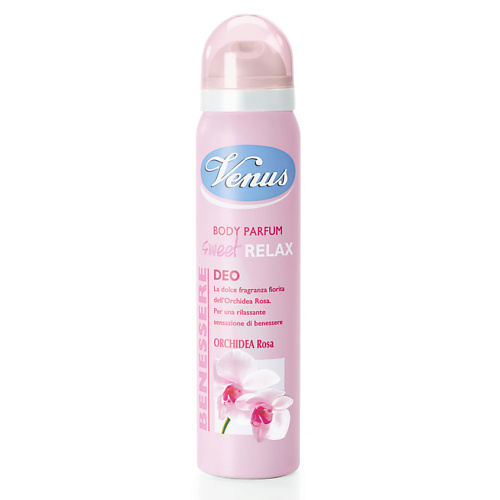 

VENUS Дезодорант для тела Sweet Relax