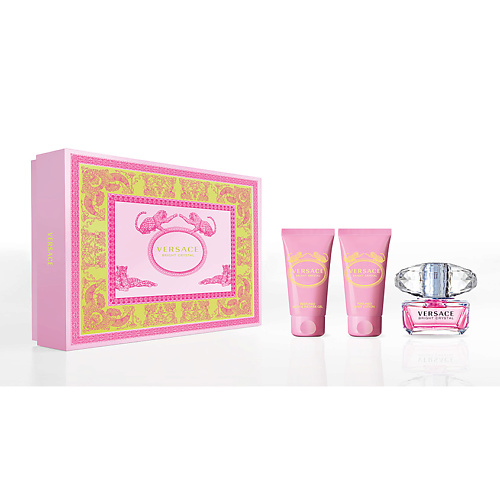 

VERSACE Подарочный набор Bright Crystal