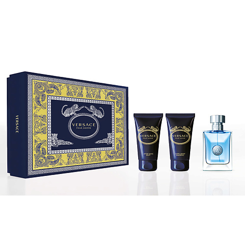 

VERSACE Подарочный набор Pour Homme