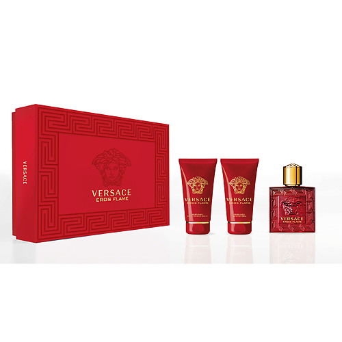 

VERSACE Подарочный набор Eros Flame