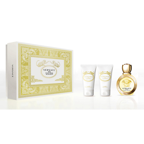 

VERSACE Подарочный набор EROS POUR FEMME