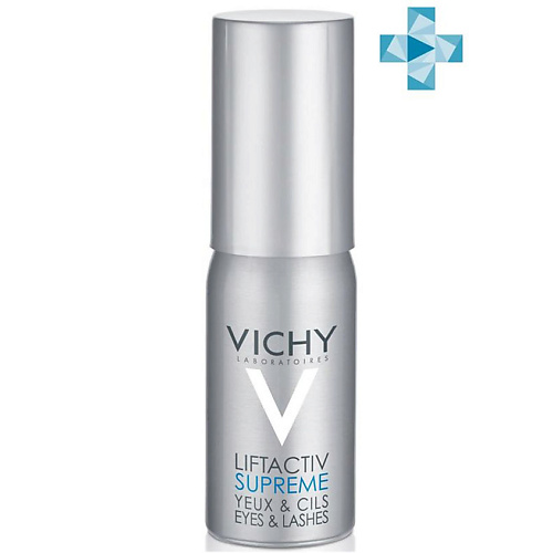 VICHY ЛА Сыворотка 10 Глаза&Ресницы