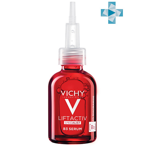 фото Vichy лифтактив специалист сыворотка комплексного действия с витамином b3 против пигментации и морщин