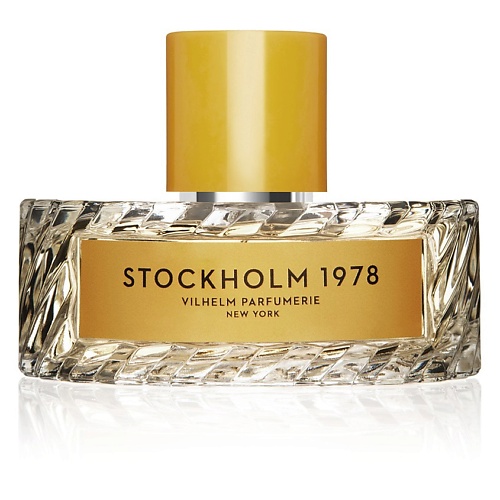 VILHELM PARFUMERIE Stockholm 1978