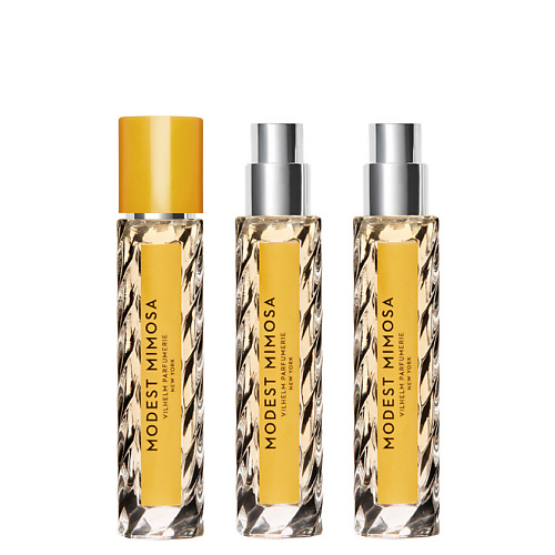 VILHELM PARFUMERIE Modest Mimosa