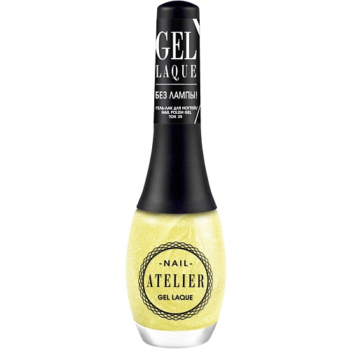 Лак VIVIENNE SABO Гель-лак для ногтей Nail Atelier.
