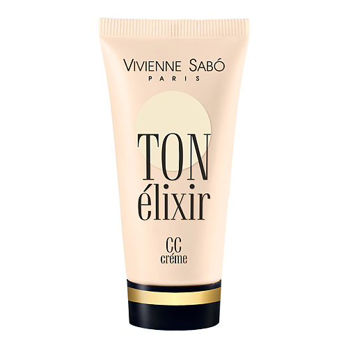 

VIVIENNE SABO СС-крем Ton elixir