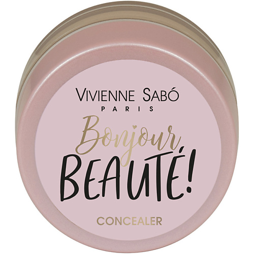 VIVIENNE SABO Консилер Bonjour Beaute
