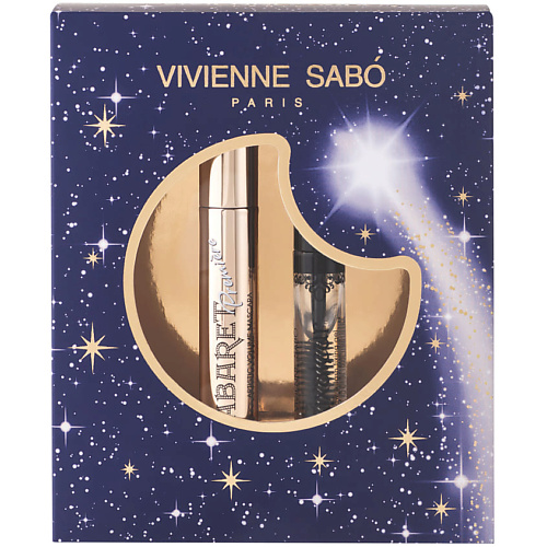 

VIVIENNE SABO Подарочный набор Тушь "Cabaret premiere" + гель для бровей "Fixateur"