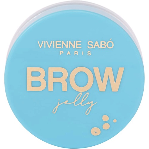 VIVIENNE SABO Гель для бровей сверхсильной фиксации Brow jelly gel 
