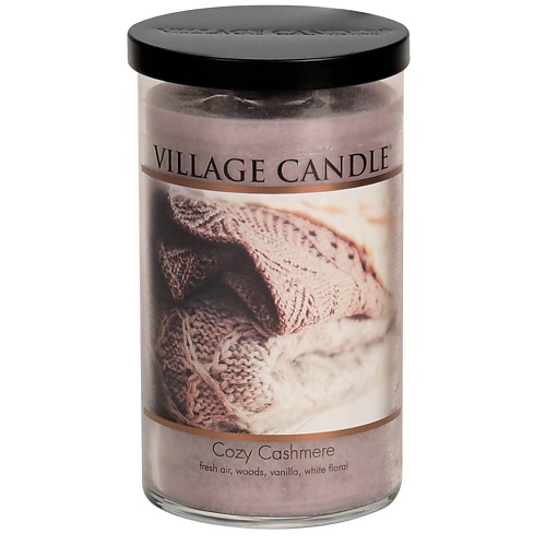 VILLAGE CANDLE Ароматическая свеча 