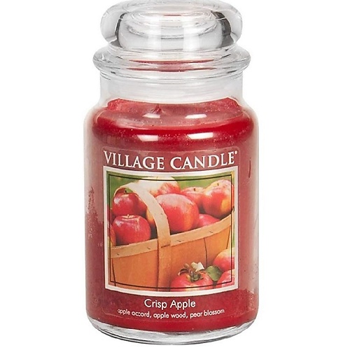 VILLAGE CANDLE Ароматическая свеча 