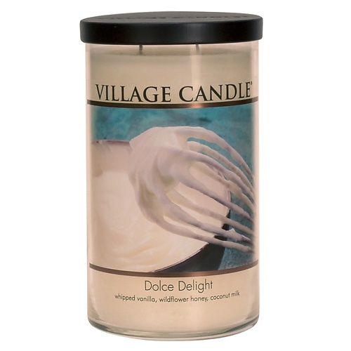 VILLAGE CANDLE Ароматическая свеча 