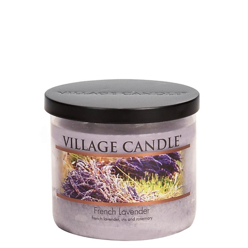 VILLAGE CANDLE Ароматическая свеча 