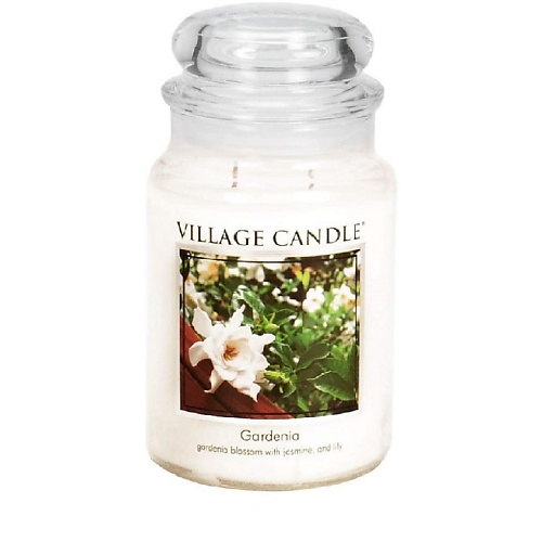VILLAGE CANDLE Ароматическая свеча 