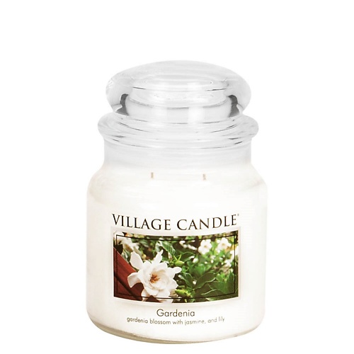 VILLAGE CANDLE Ароматическая свеча 