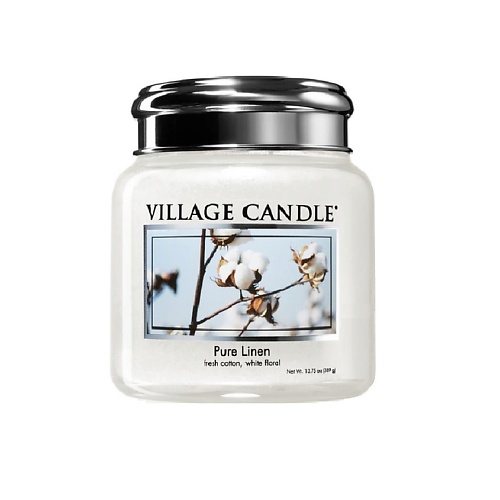 VILLAGE CANDLE Ароматическая свеча 
