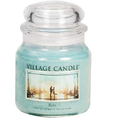VILLAGE CANDLE Ароматическая свеча 