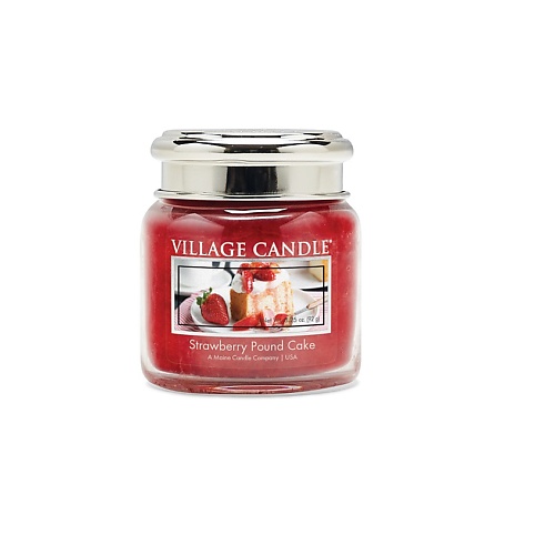 VILLAGE CANDLE Ароматическая свеча 